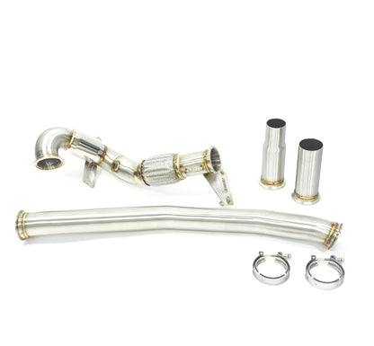 ARM MK7 Golf R Downpipe IRL LLC