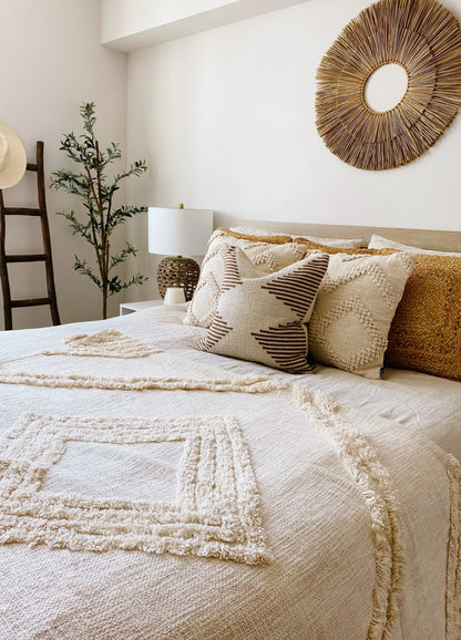 Tehran Pillow Cover Busa Designs