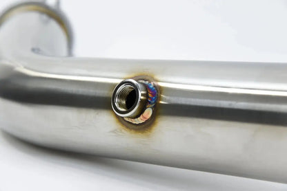 ARM Motorsports AUDI A4 B8 3" TEST PIPE IRL LLC