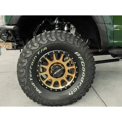 305-HD | NV | Method Bronze - Matte Black Lip - Get it from Bo