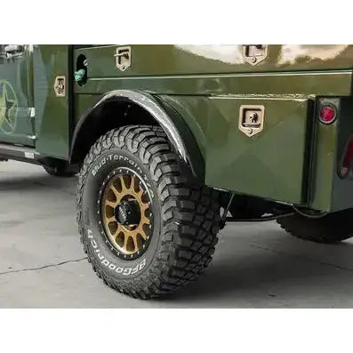 305-HD | NV | Method Bronze - Matte Black Lip - Get it from Bo