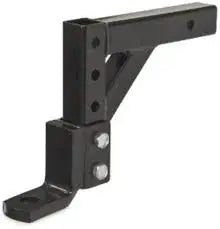 Stark Adjustable Drop Hitch Ball Mount 10" Stark USA
