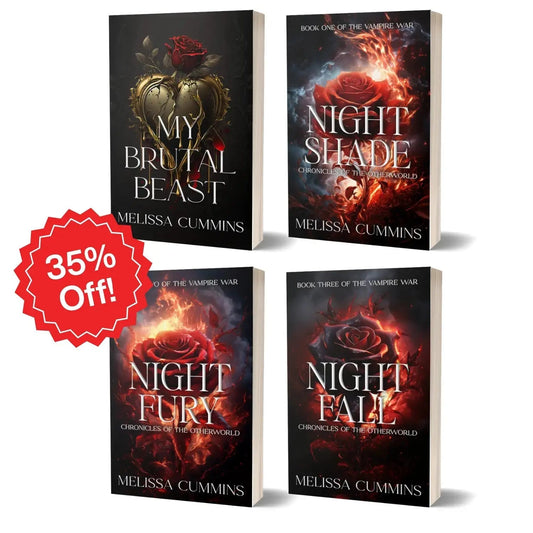 Immortal Book Boyfriends Paperback Bundle - Get it from Bo