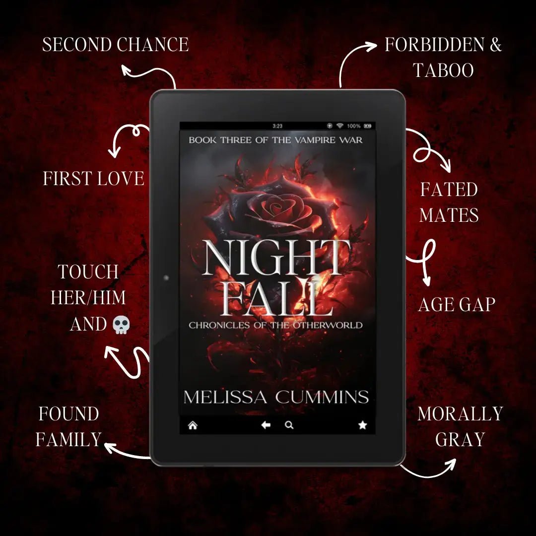 Immortal Book Boyfriends Paperback Bundle - Get it from Bo