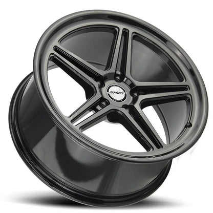 Intake All Gloss Black - Get it from Bo