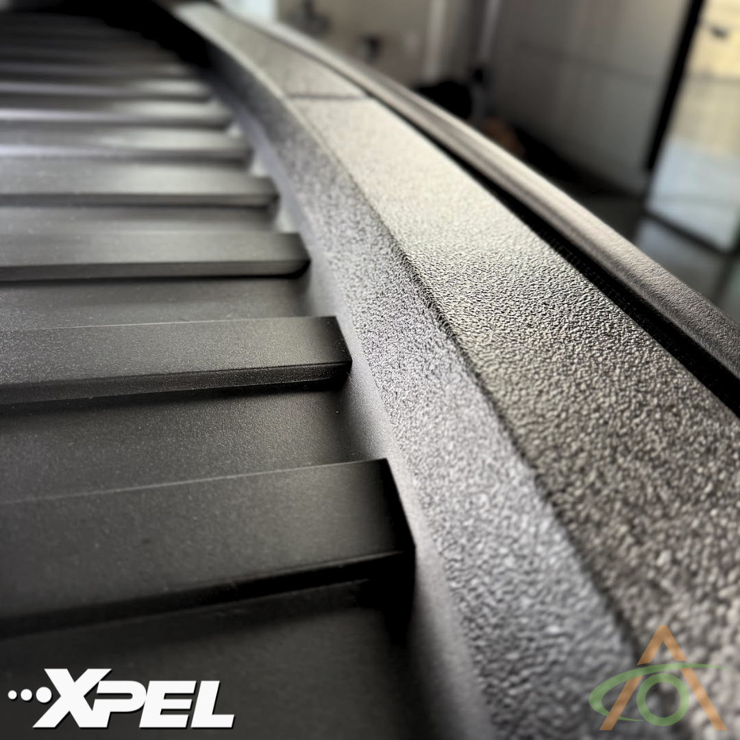 Xpel Armor Frunk Protection for Cybertruck Abstract Ocean
