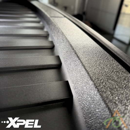 Xpel Armor Frunk Protection for Cybertruck Abstract Ocean