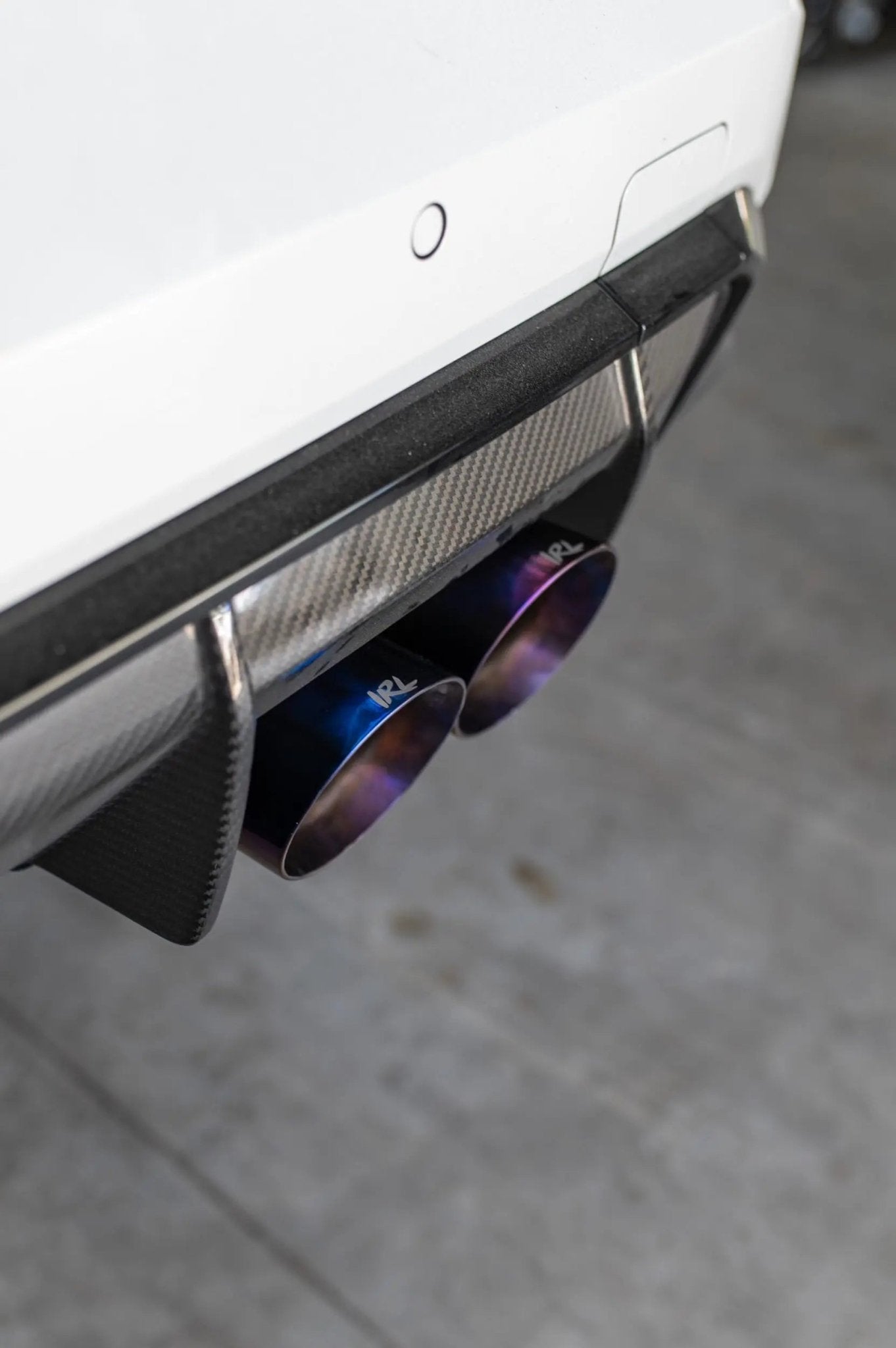 IRL 101MM Exhaust Tips - Get it from Bo