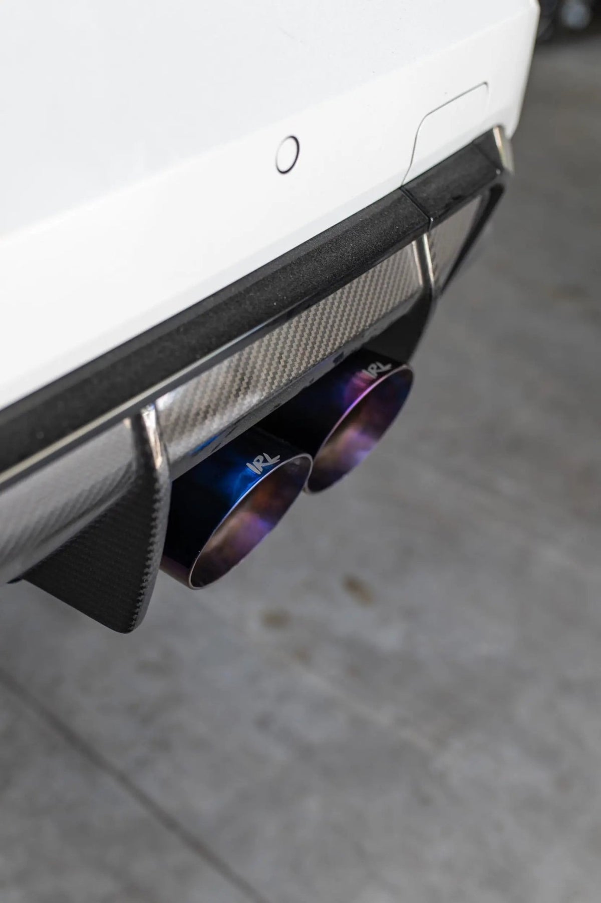 IRL 101MM Exhaust Tips - Get it from Bo