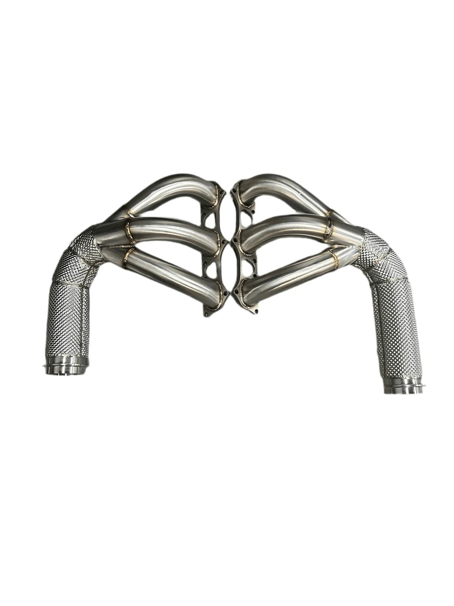 IRL 991.1 991.2 GT3 GT3RS Race Headers - Get it from Bo