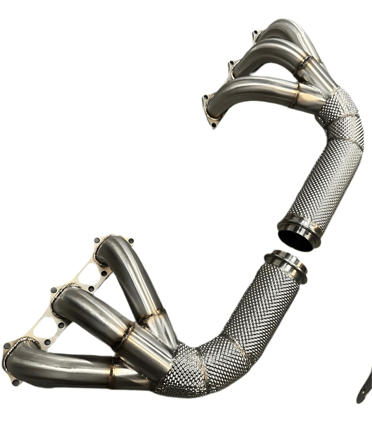 IRL 991.1 991.2 GT3 GT3RS Race Headers - Get it from Bo