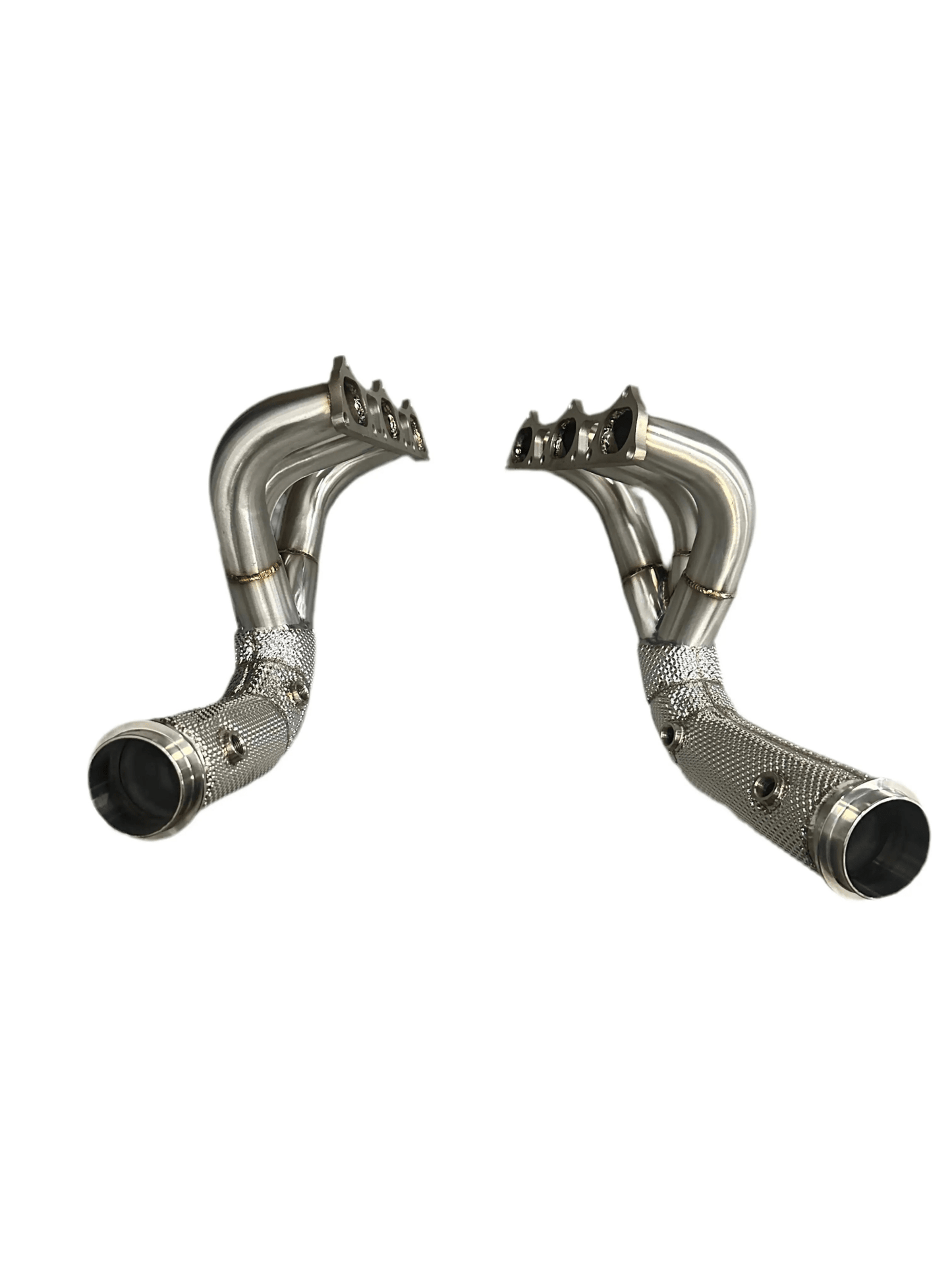IRL 991.1 991.2 GT3 GT3RS Race Headers - Get it from Bo