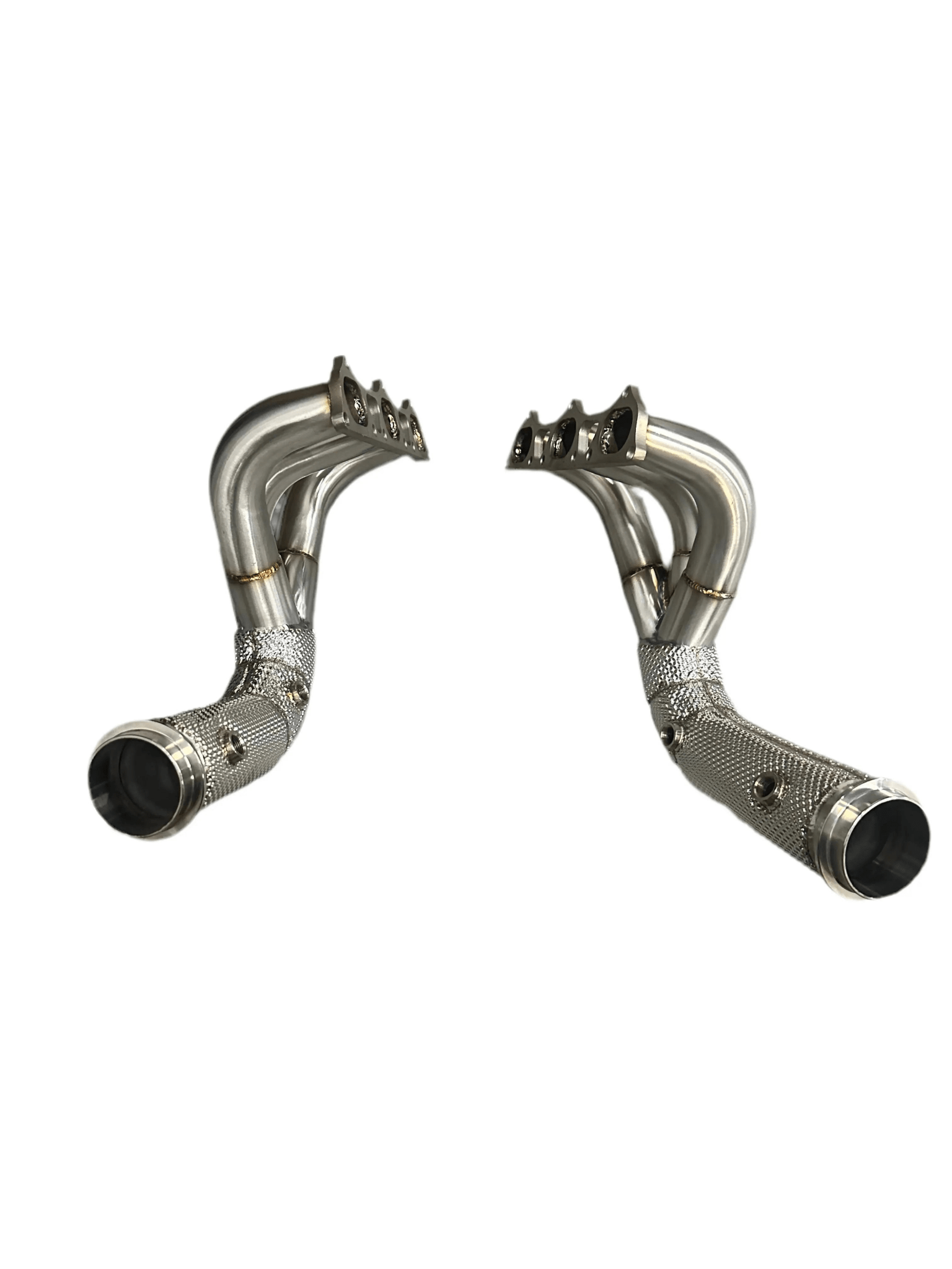 IRL 991.1 991.2 GT3 GT3RS Race Headers - Get it from Bo