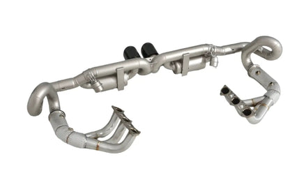 IRL 991.2 GT3 GT3RS Exhaust with Headers - Get it from Bo