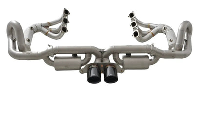 IRL 991.2 GT3 GT3RS Exhaust with Headers - Get it from Bo