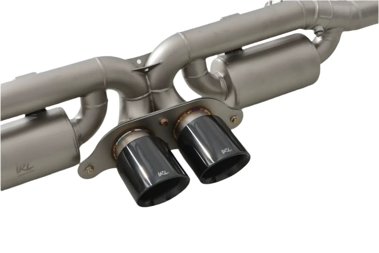 IRL 991.2 GT3 GT3RS Exhaust with Headers - Get it from Bo