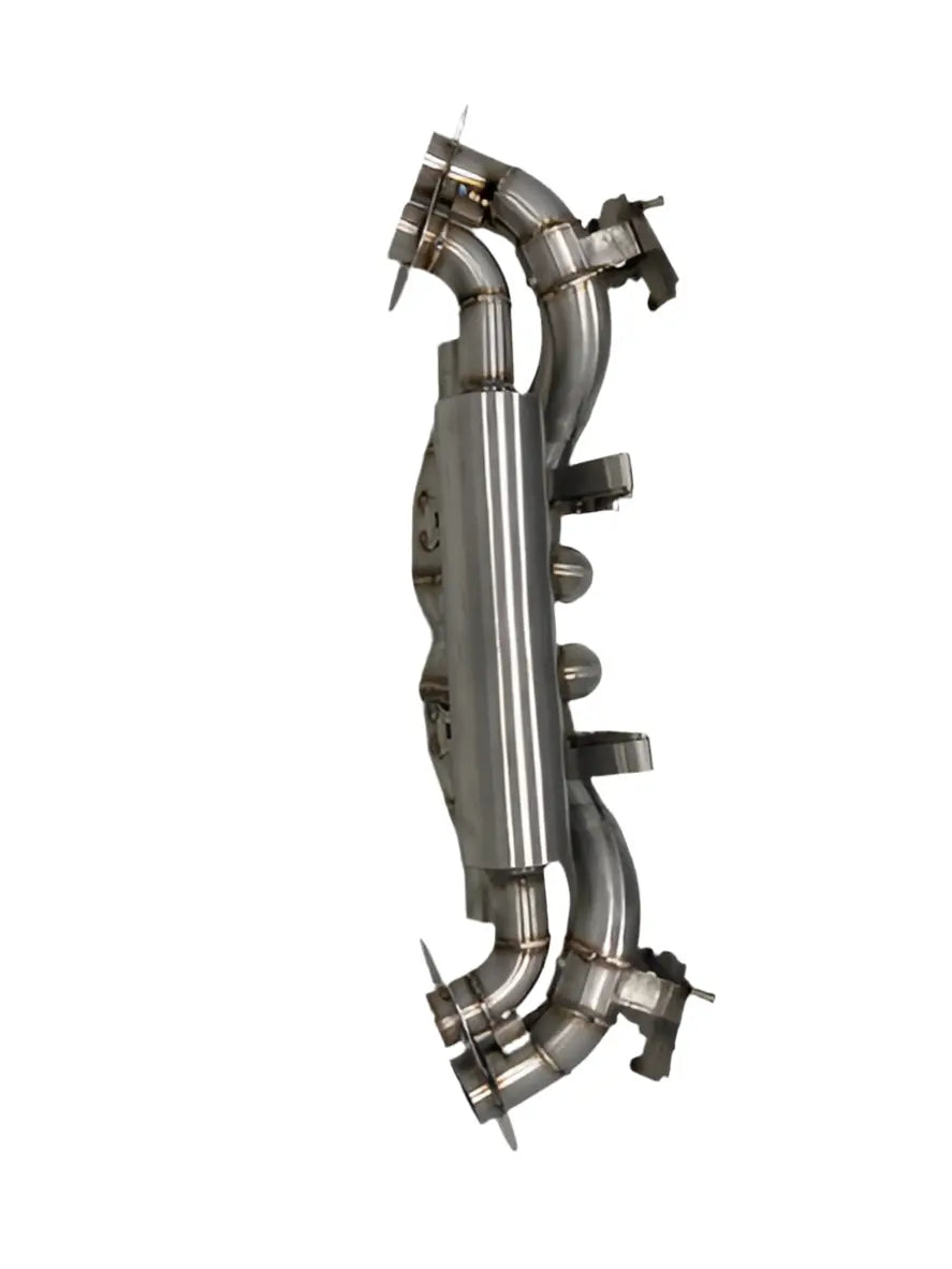 IRL 992 Carrera 4 Carrera S Targa 4 Targa 4S Turbo S Cat-back Muffler 2018+ 3.0T 3.8T - Get it from Bo