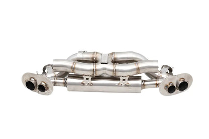 IRL 992 Carrera 4 Carrera S Targa 4 Targa 4S Turbo S Cat-back Muffler 2018+ 3.0T 3.8T - Get it from Bo