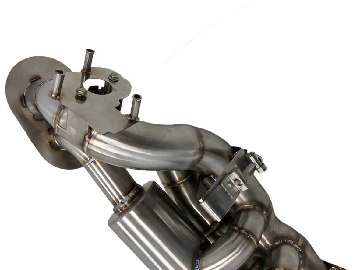 IRL 992 Carrera 4 Carrera S Targa 4 Targa 4S Turbo S Cat-back Muffler 2018+ 3.0T 3.8T - Get it from Bo