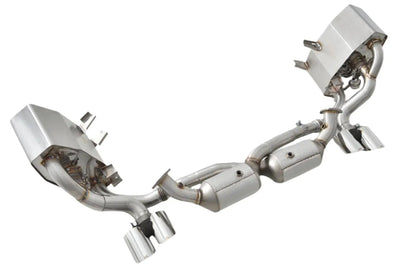 IRL 997.1 Catback Exhaust - Get it from Bo