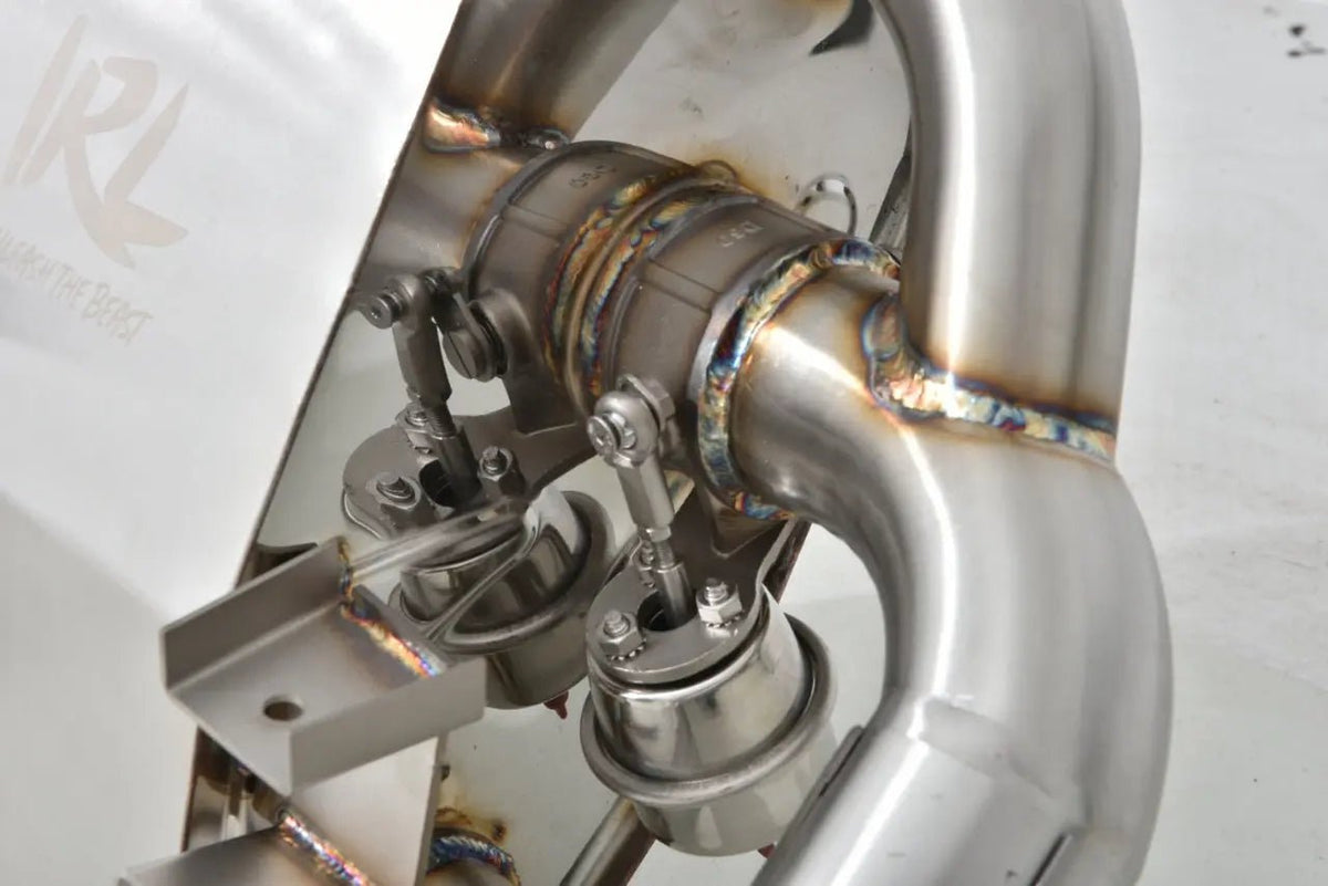 IRL 997.1 Catback Exhaust - Get it from Bo