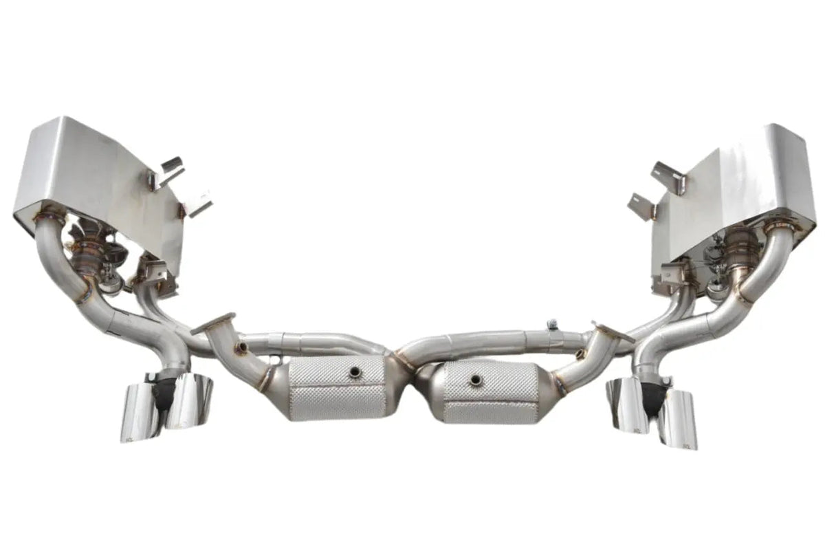 IRL 997.1 Catback Exhaust - Get it from Bo