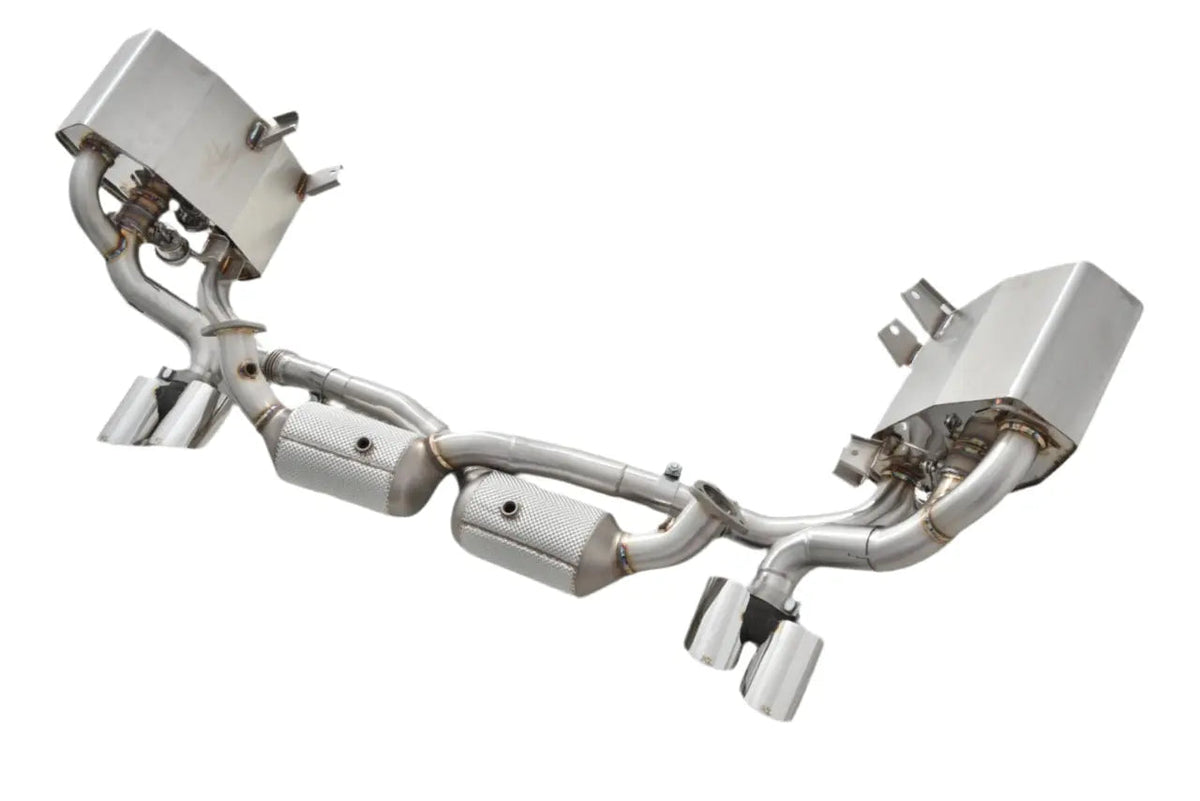 IRL 997.1 Catback Exhaust - Get it from Bo