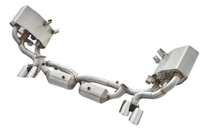 IRL 997.1 Catback Exhaust - Get it from Bo