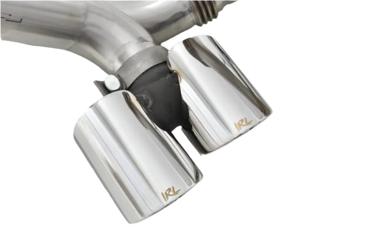 IRL 997.1 Catback Exhaust - Get it from Bo
