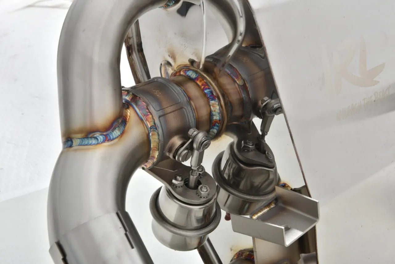 IRL 997.1 Catback Exhaust - Get it from Bo