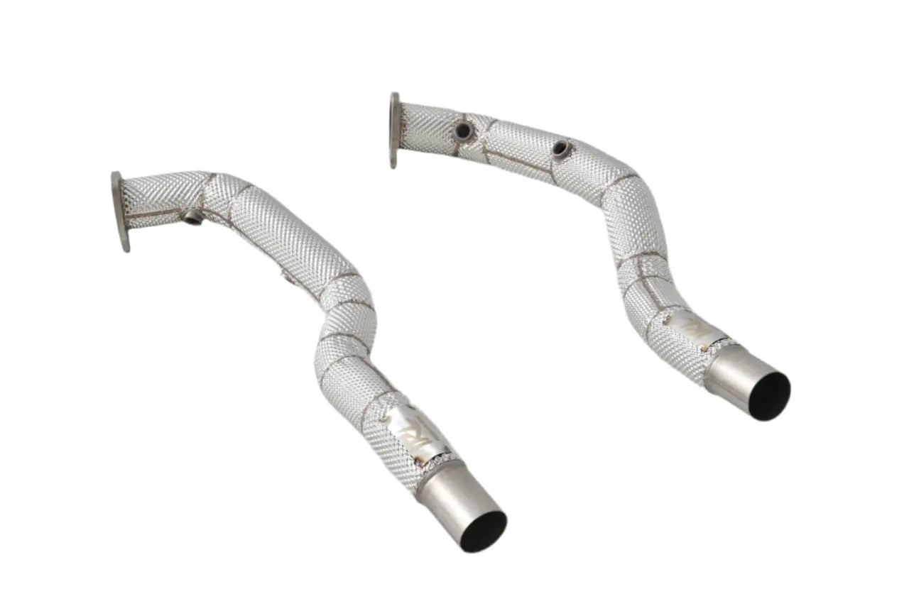 IRL 997.1 Downpipes - Get it from Bo