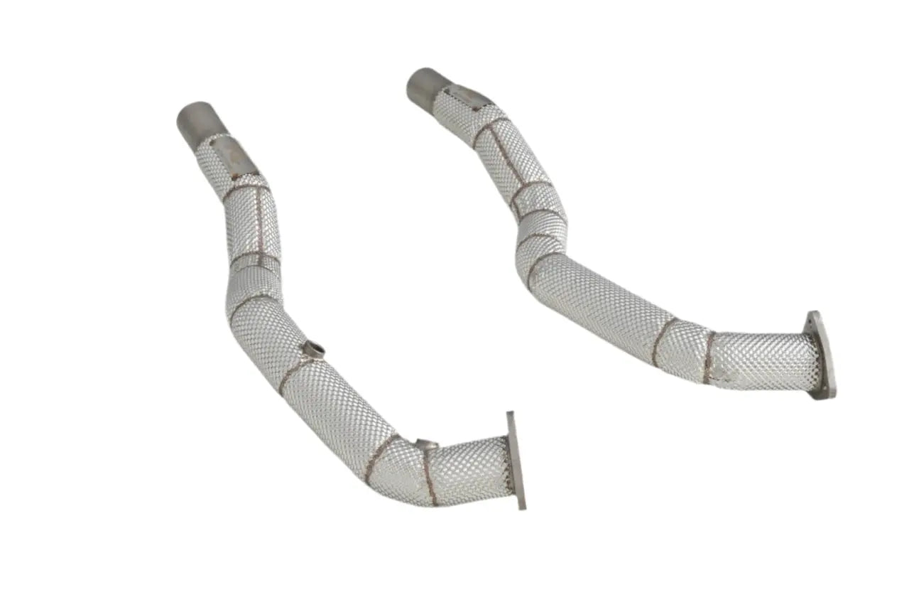 IRL 997.1 Downpipes - Get it from Bo