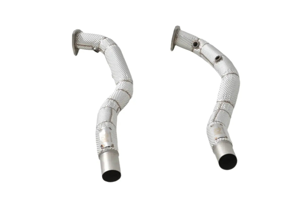 IRL 997.1 Downpipes - Get it from Bo