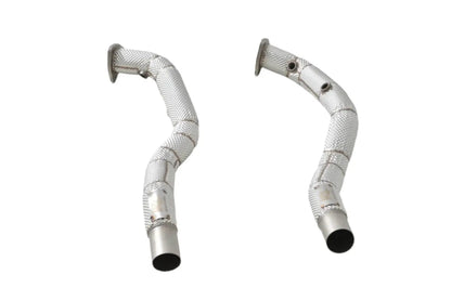 IRL 997.1 Downpipes - Get it from Bo