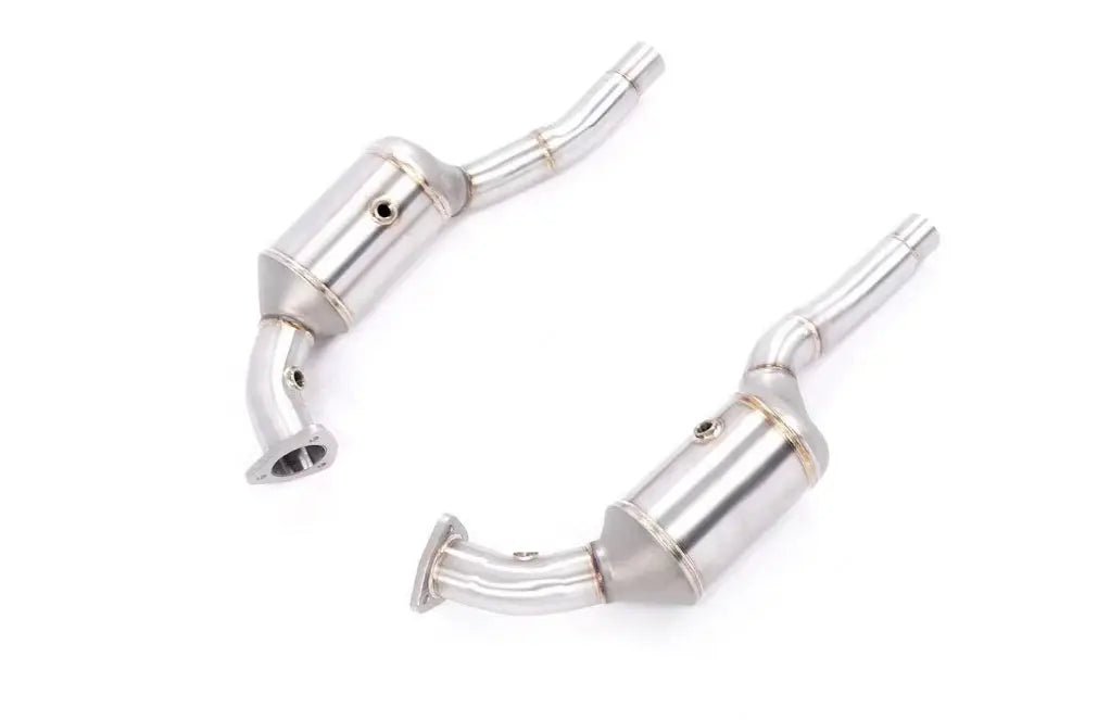 IRL 997.1 Downpipes - Get it from Bo