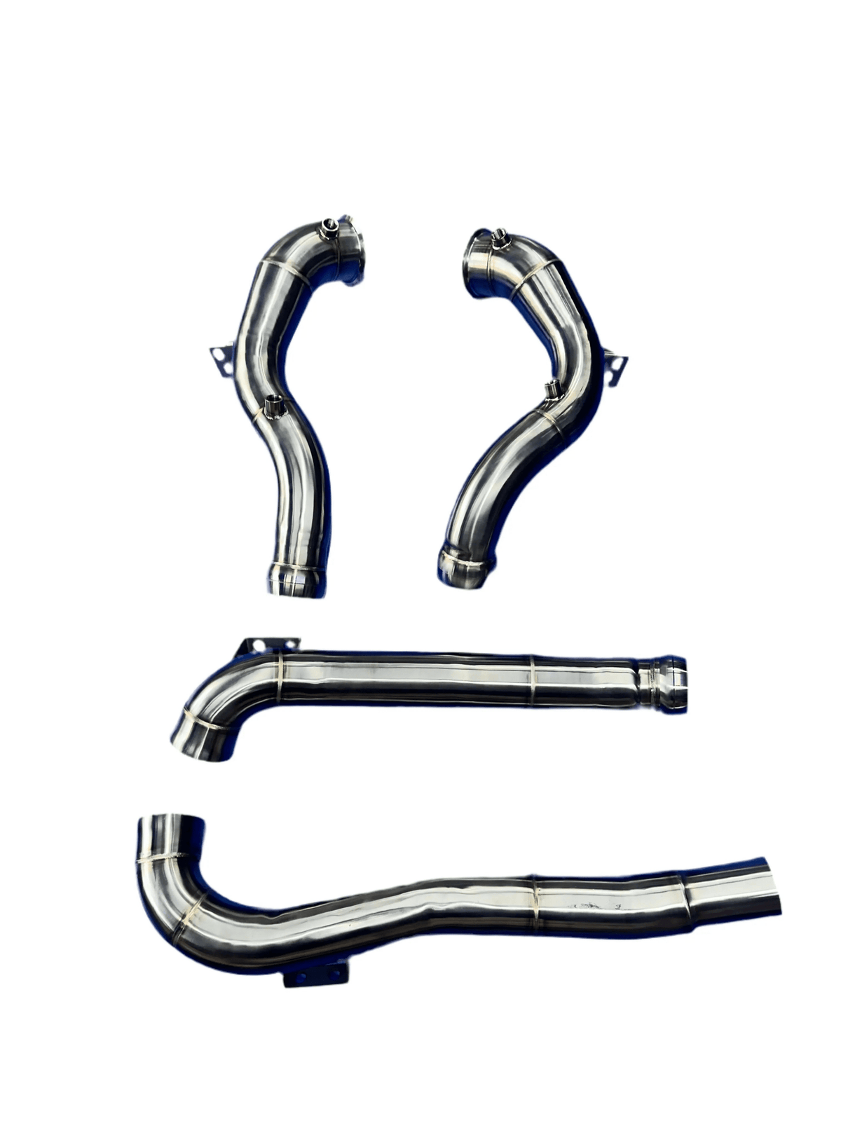 IRL AMG 2016-2020 M178 C190 GT GTS GTC GTR GT63 DOWNPIPE 4.0T - Get it from Bo