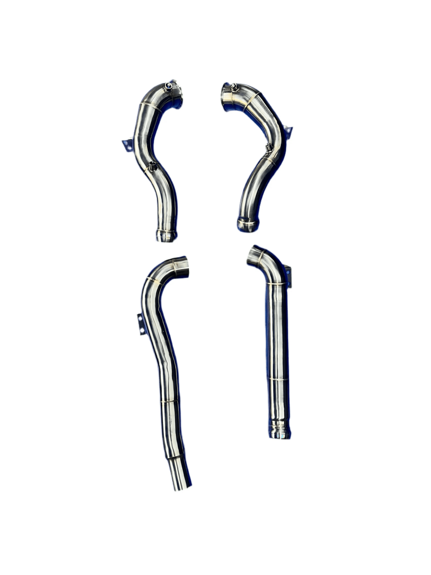 IRL AMG 2016-2020 M178 C190 GT GTS GTC GTR GT63 DOWNPIPE 4.0T - Get it from Bo