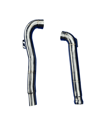 IRL AMG 2016-2020 M178 C190 GT GTS GTC GTR GT63 DOWNPIPE 4.0T - Get it from Bo
