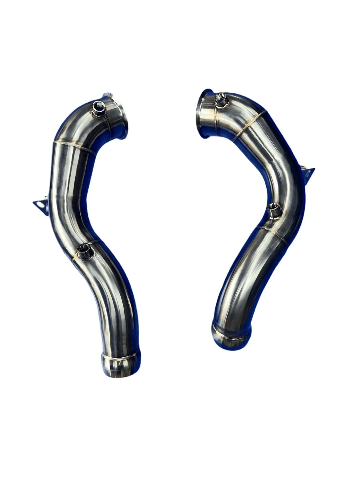 IRL AMG 2016-2020 M178 C190 GT GTS GTC GTR GT63 DOWNPIPE 4.0T - Get it from Bo