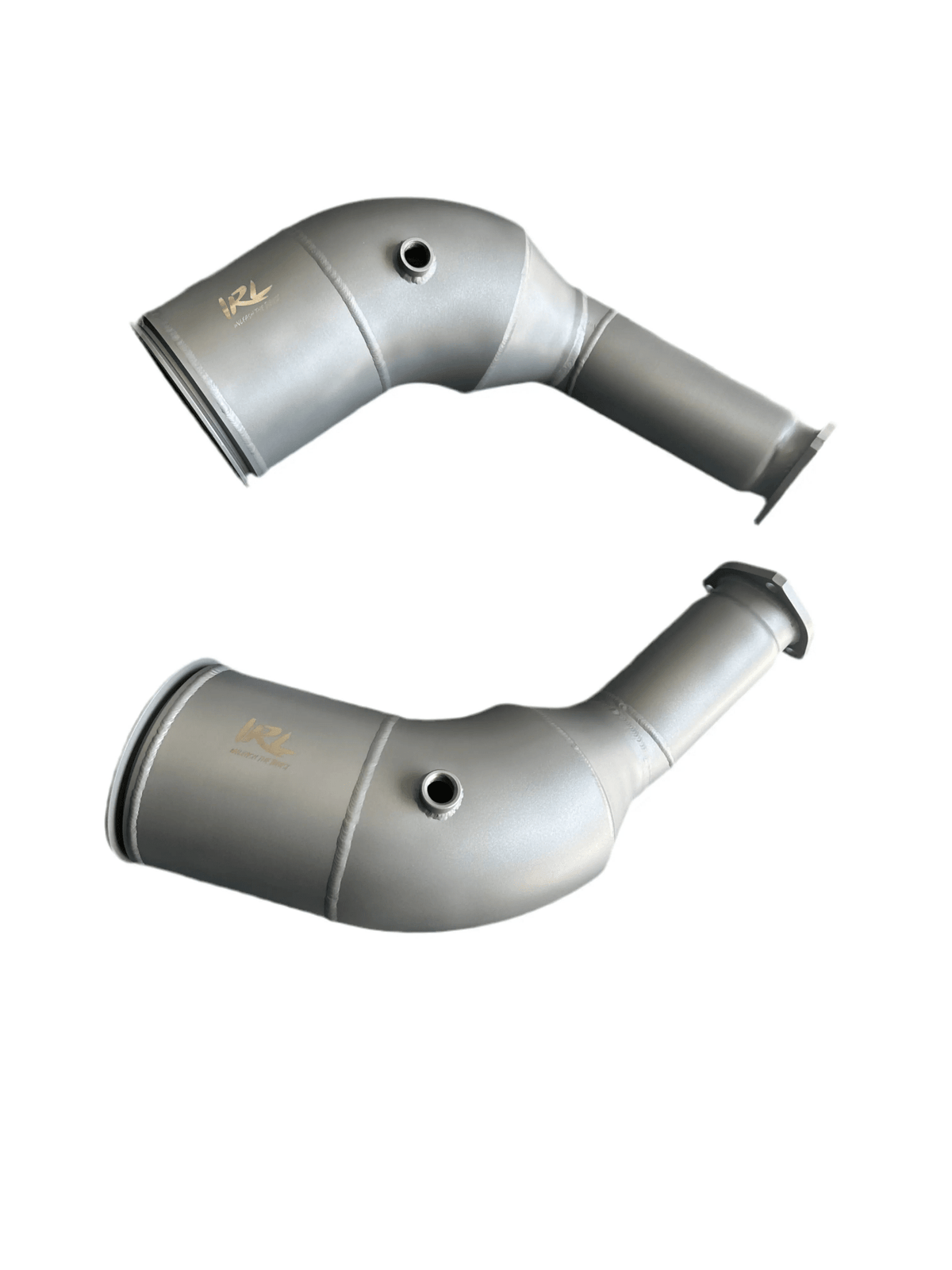 IRL Audi C8 RS7 Downpipes - Get it from Bo