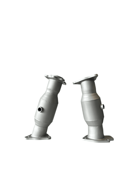 IRL C8 20-25 Downpipes - Get it from Bo