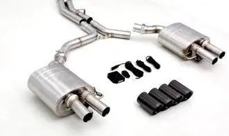 IRL D4 S8 Valved Catback Exhaust - Get it from Bo