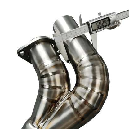 IRL E46 Section 2 Straight Pipe - Get it from Bo