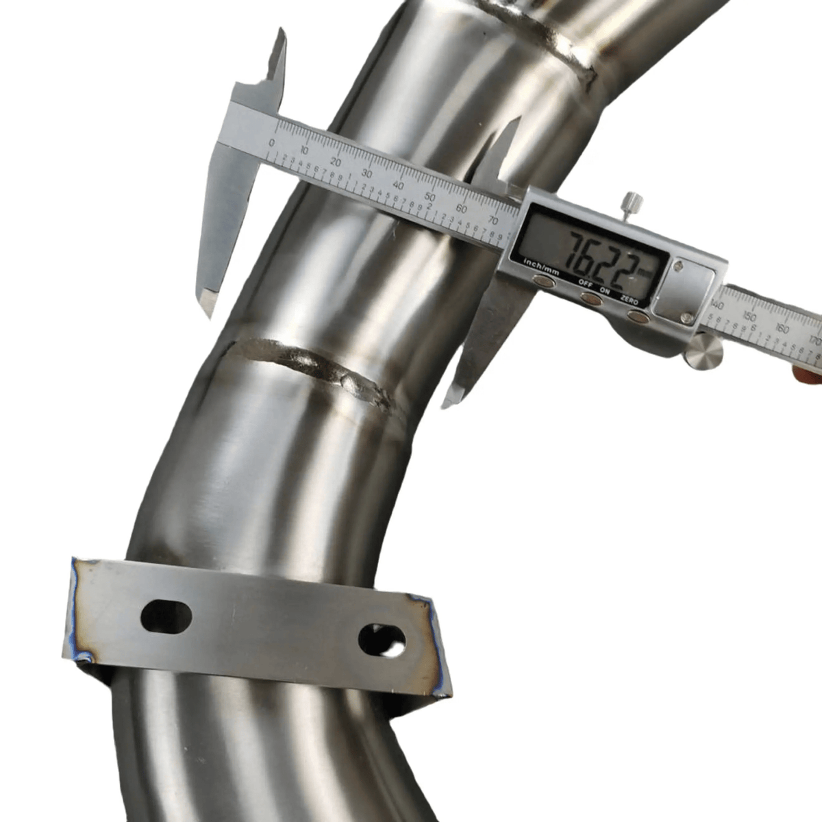 IRL E46 Section 2 Straight Pipe - Get it from Bo