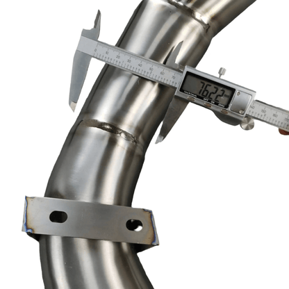 IRL E46 Section 2 Straight Pipe - Get it from Bo