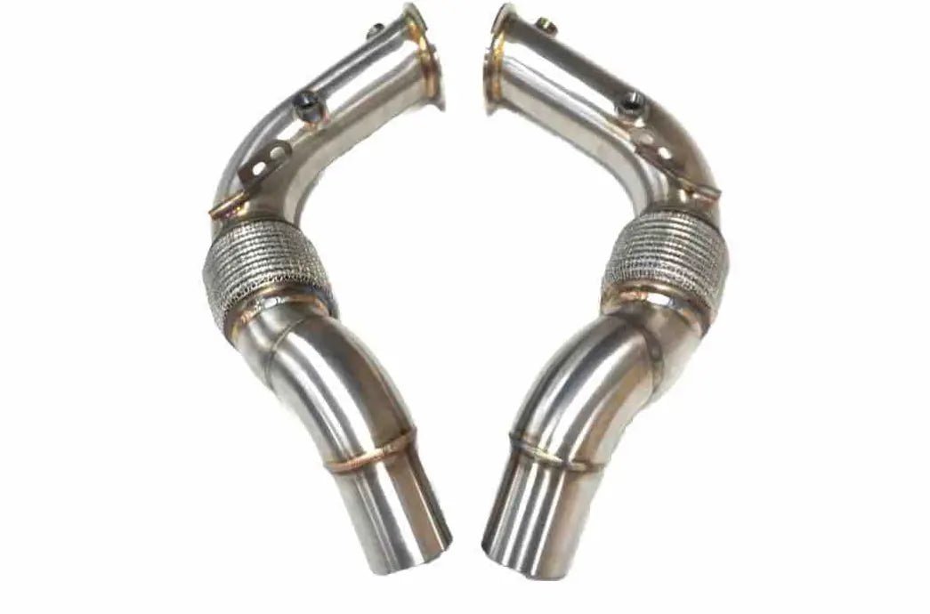 IRL F10 F12 F13 Downpipes - Get it from Bo