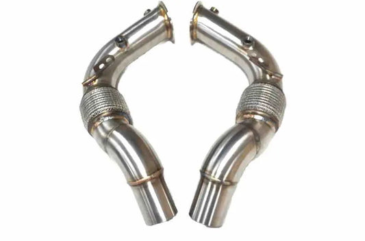 IRL F10 F12 F13 Downpipes - Get it from Bo