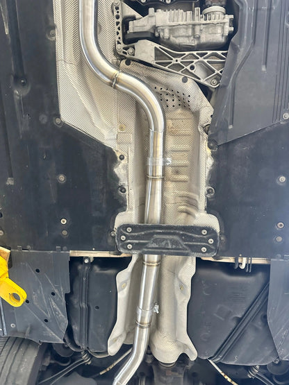 IRL F30 340i Catback - Get it from Bo