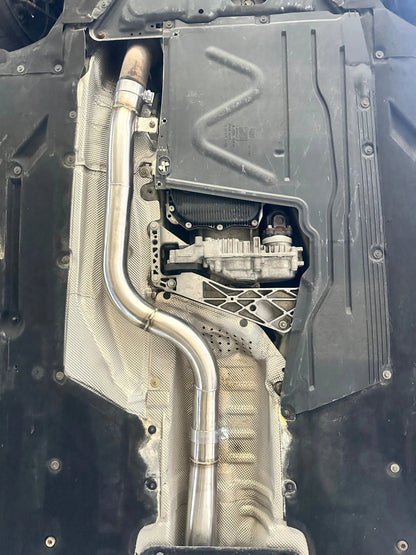 IRL F30 340i Catback - Get it from Bo