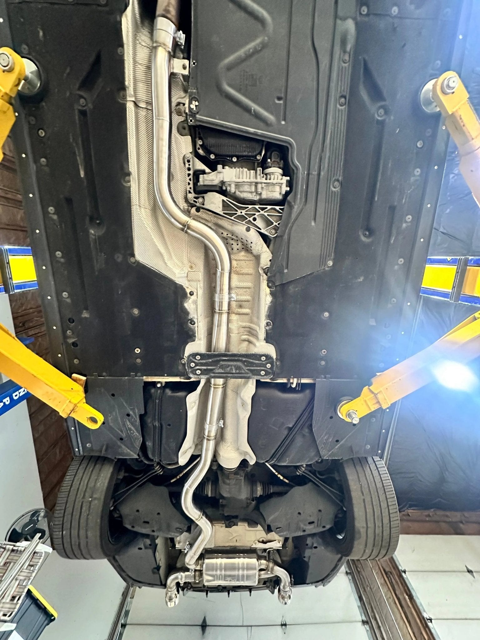 IRL F30 340i Catback - Get it from Bo